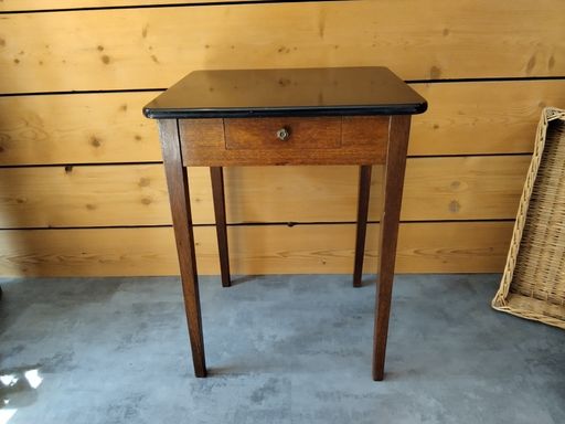 Table dessus marbre