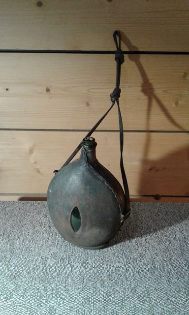 ancienne gourde 