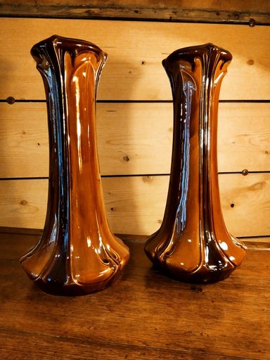 Vase art nouveau 