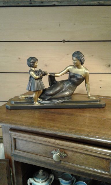 ancienne sculpture